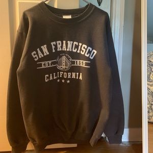 San Francisco Sweatshirt